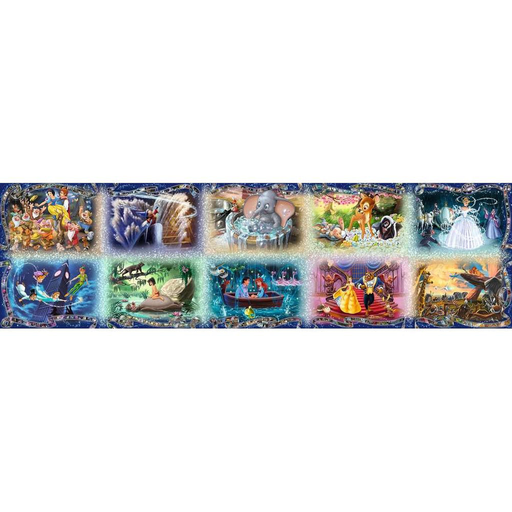 Memorable Disney Moments 40320 Piece Jigsaw Puzzle Ravensburger (ONLINE ORDER ONLY)