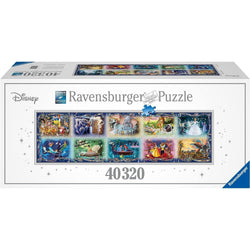 Memorable Disney Moments 40320 Piece Jigsaw Puzzle Ravensburger (ONLINE ORDER ONLY)