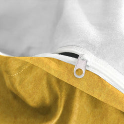 Memphis Grizzlies Bedding Set Duvet Cover Without Filler (Online Order Only)