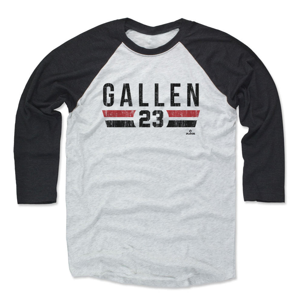 Zac Gallen Arizona Font