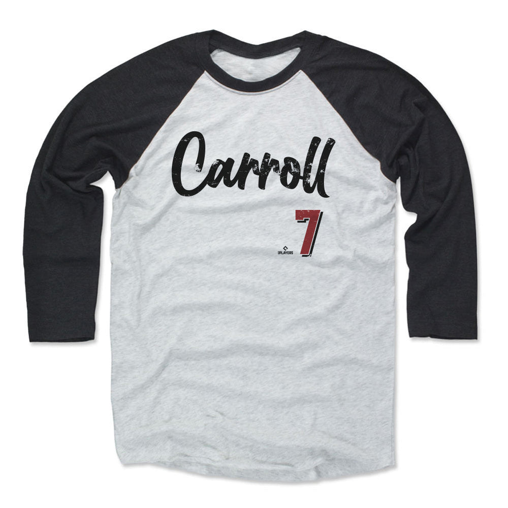 Corbin Carroll Arizona Script