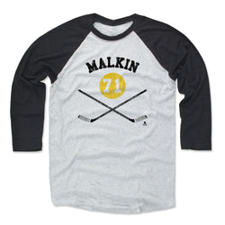 Evgeni Malkin Sticks Y
