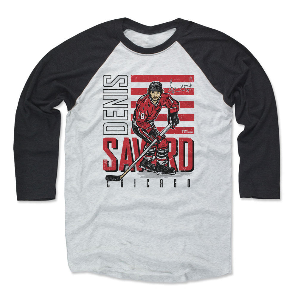 Denis Savard Chicago Homage (ONLINE ORDER ONLY)