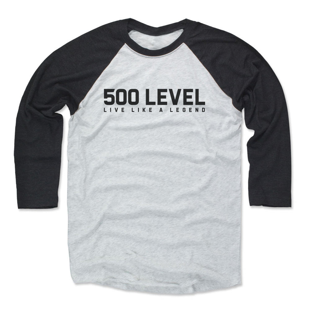 500 LEVEL Wordmark (ONLINE ORDER ONLY)