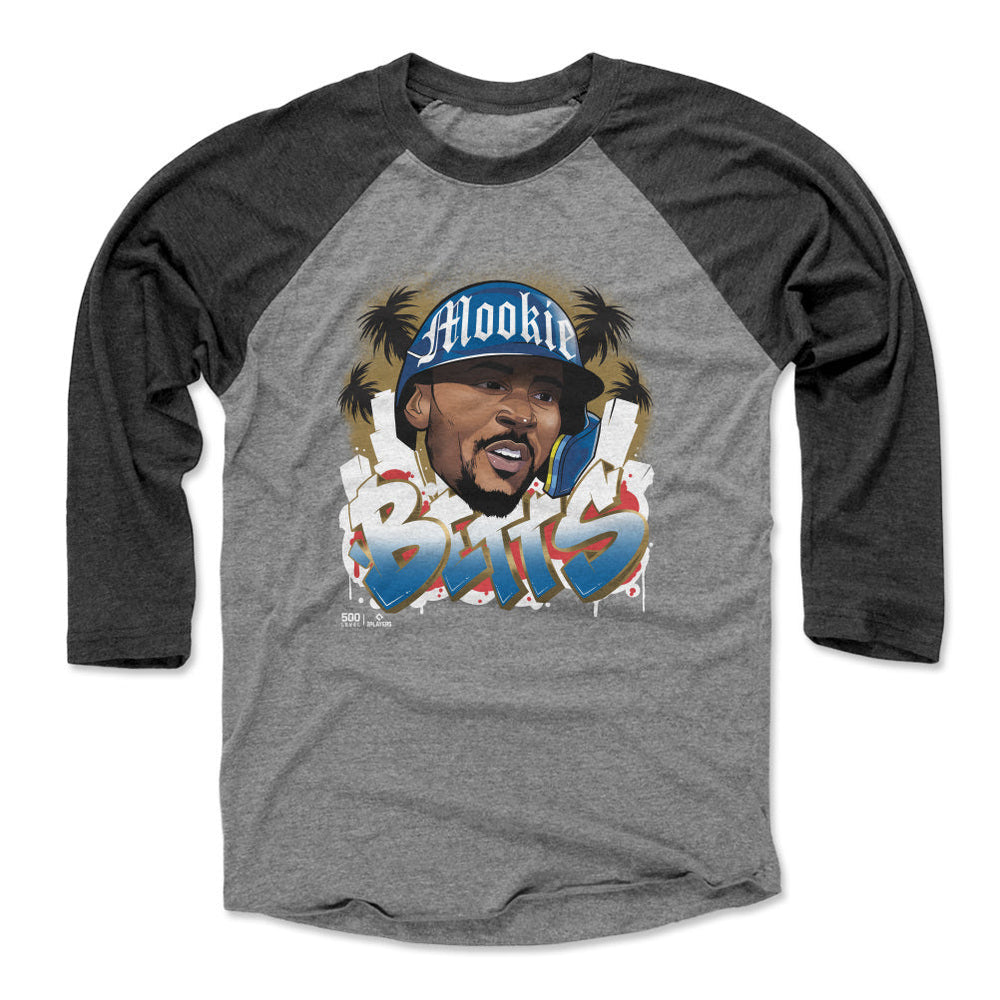 Mookie Betts Los Angeles D Graffiti WHT (ONLINE ORDER ONLY)