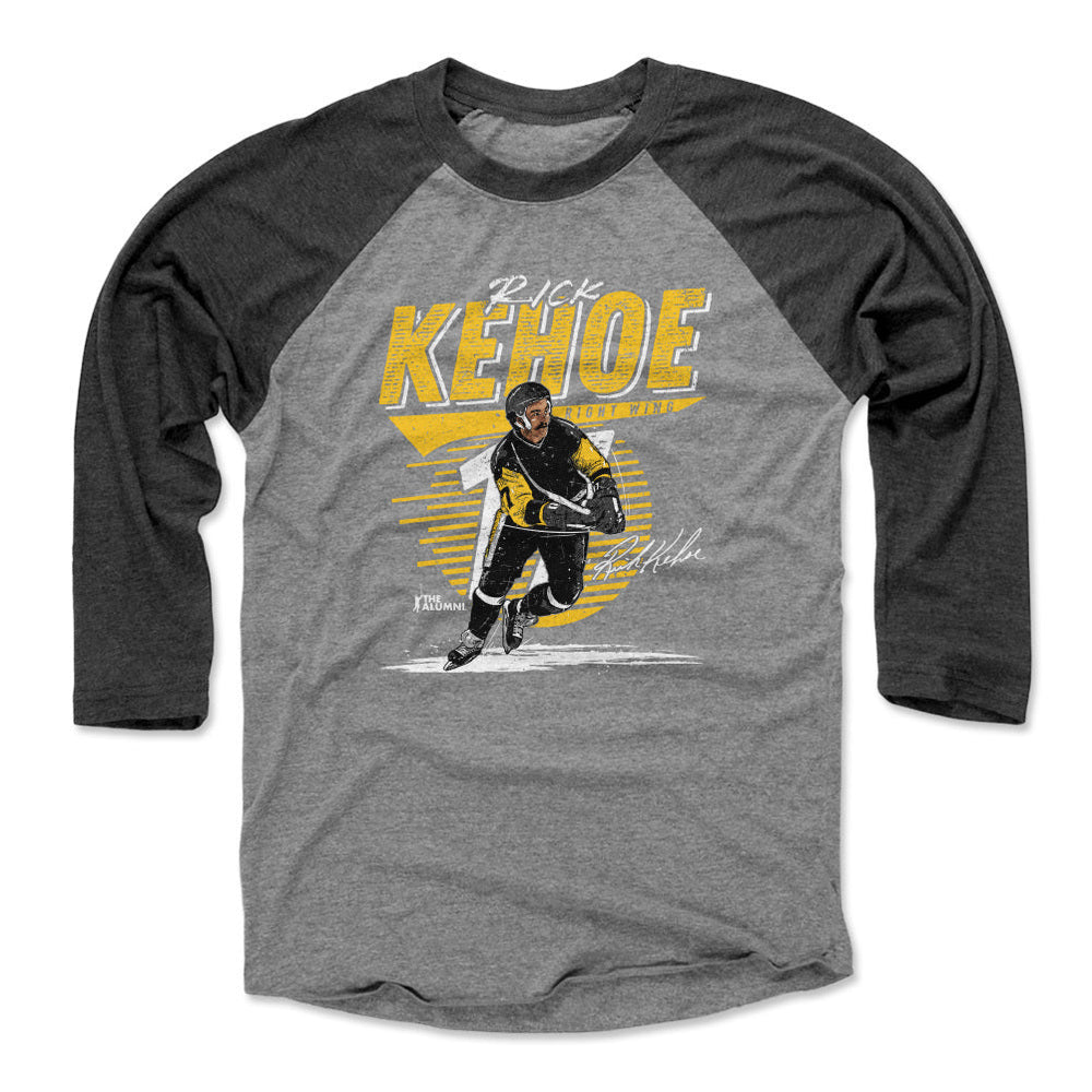Rick Kehoe Pittsburgh Comet WHT