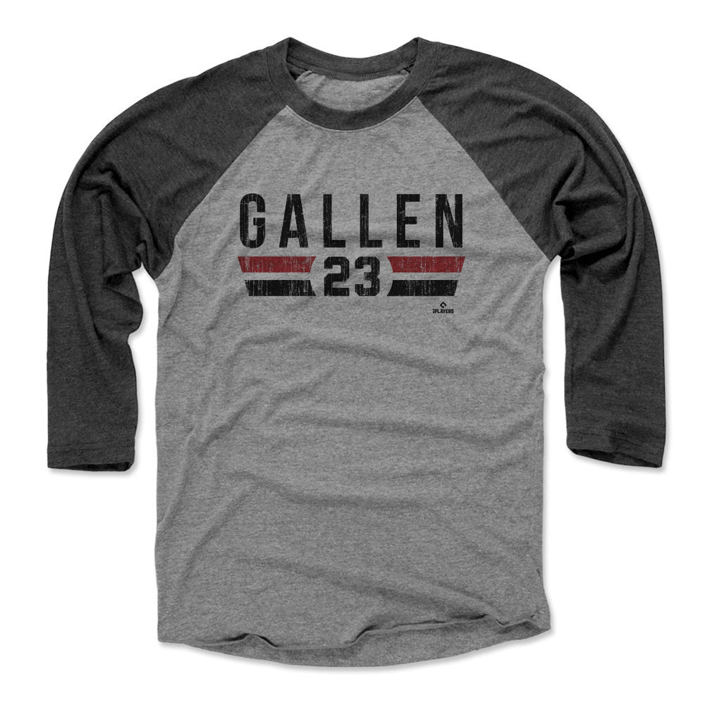 Zac Gallen Arizona Font