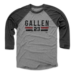Zac Gallen Arizona Font