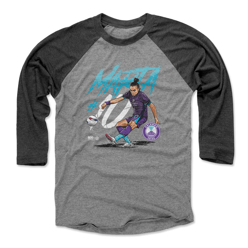 Marta Orlando Pride Player Name WHT (ONLINE ORDER ONLY)