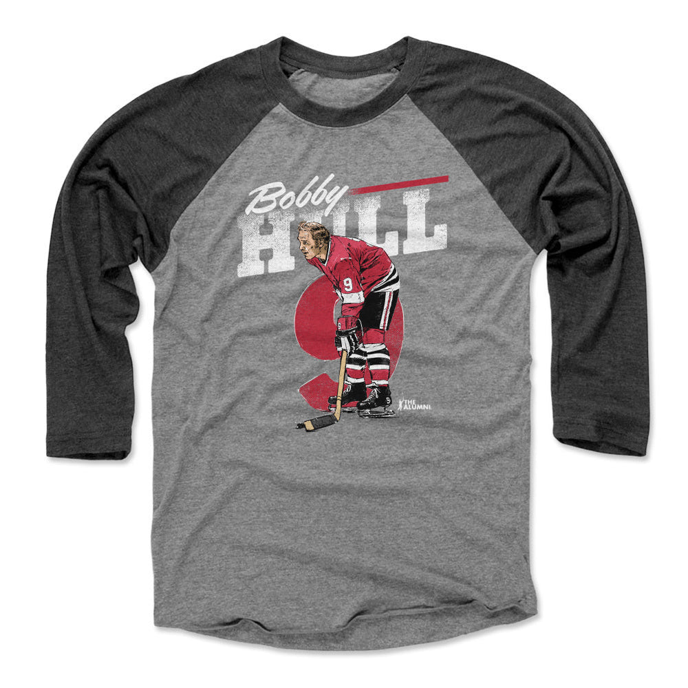 Bobby Hull Chicago Retro WHT (ONLINE ORDER ONLY)