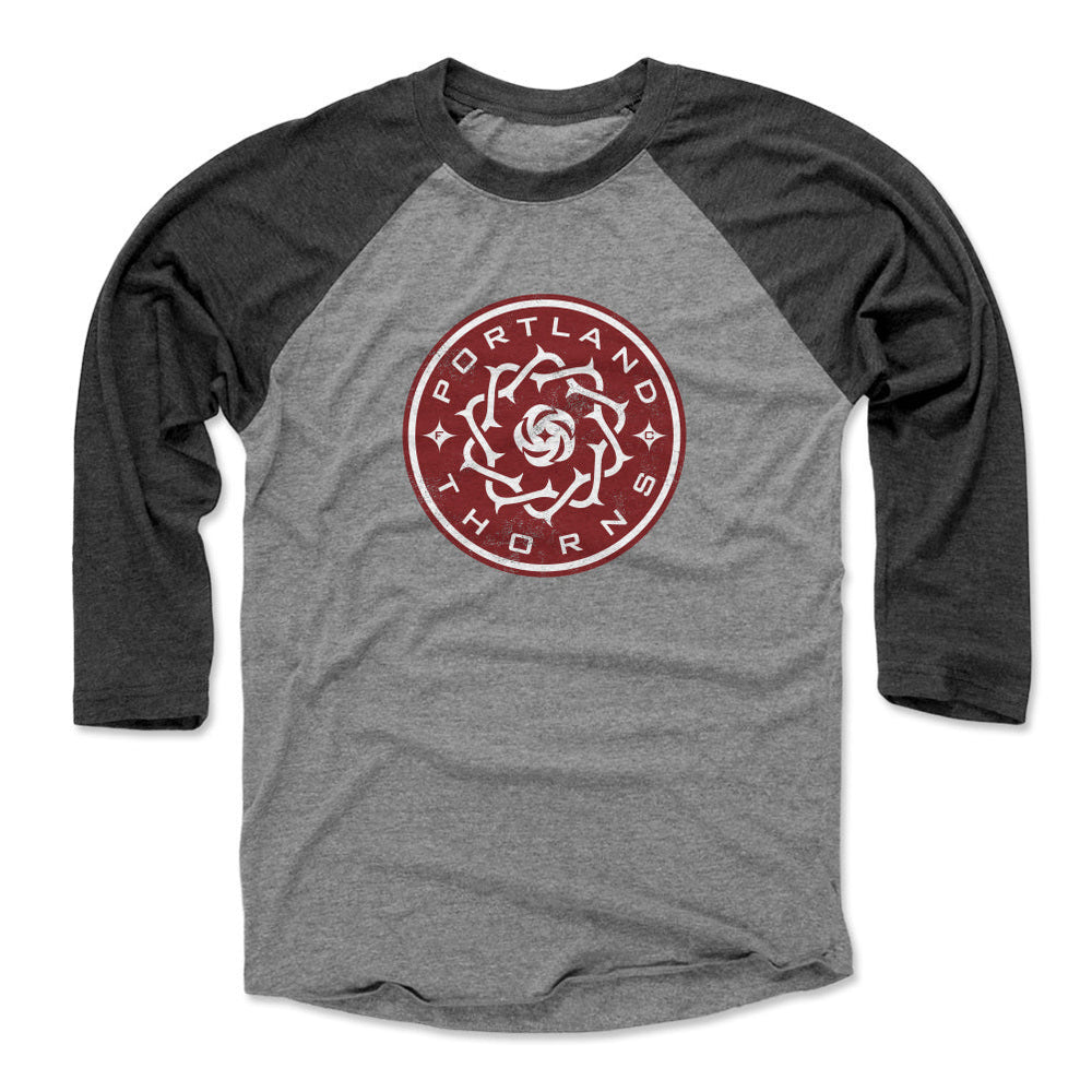 Portland Thorns FC Vintage Primary Logo WHT (ONLINE ORDER ONLY)