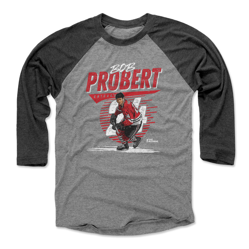 Bob Probert Chicago Comet WHT (ONLINE ORDER ONLY)