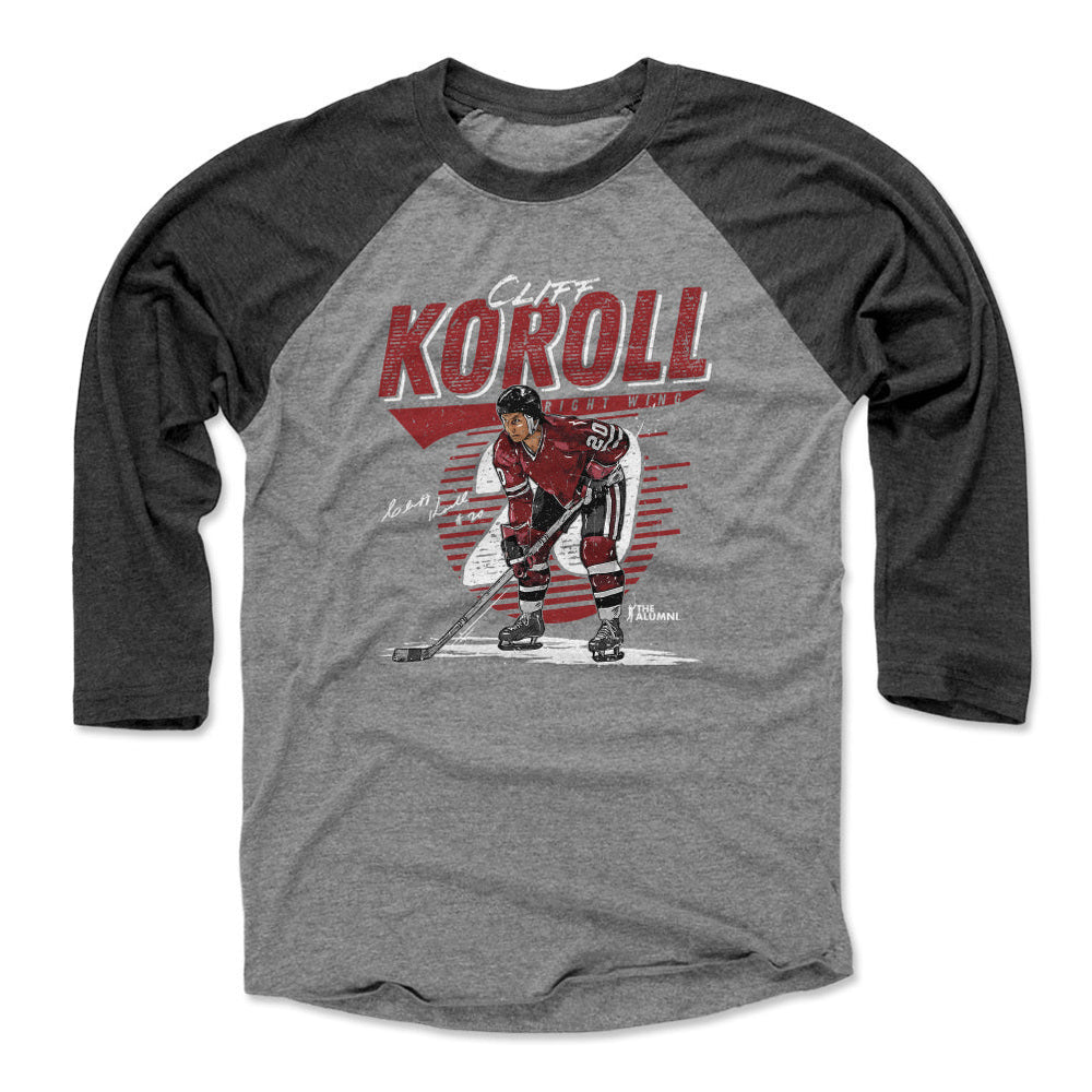 Cliff Koroll Chicago Comet WHT (ONLINE ORDER ONLY)