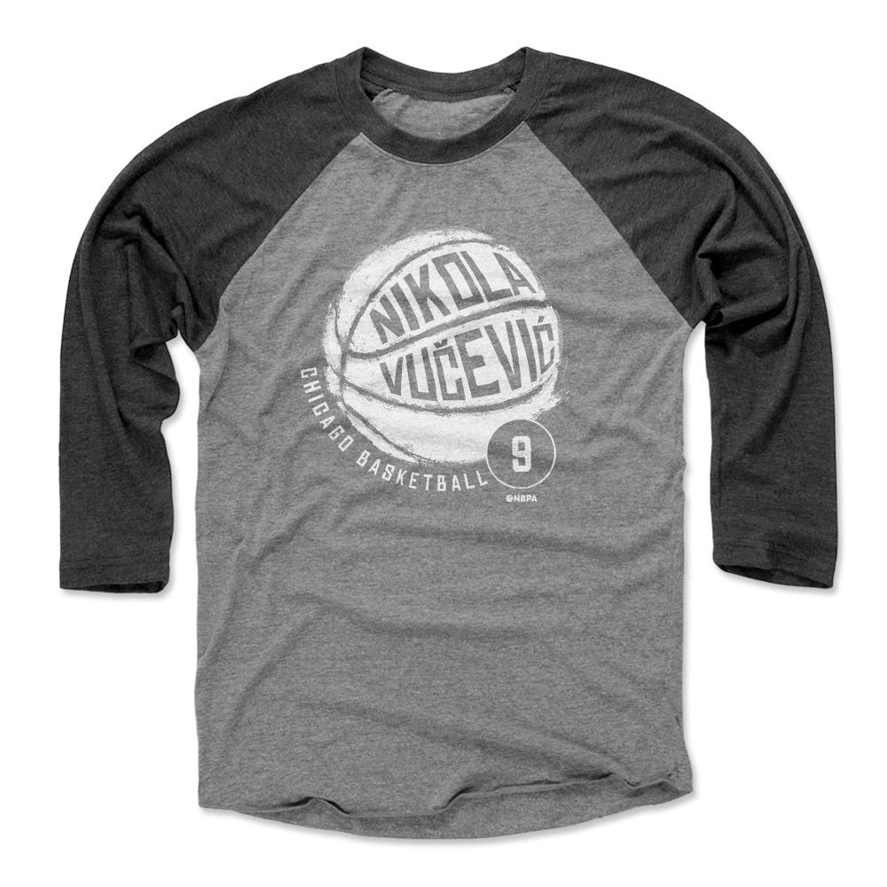 Nikola Vucevic Chicago Basketball WHT (ONLINE ORDER ONLY)