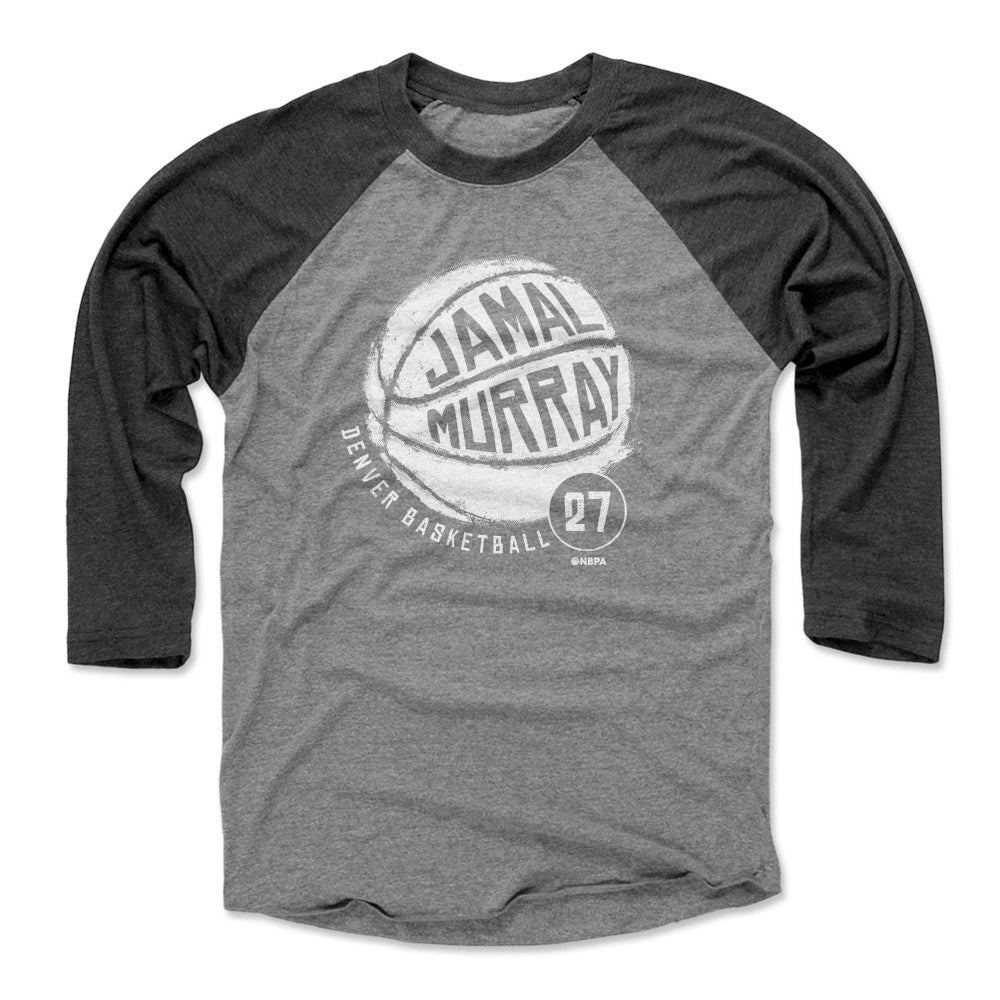 Jamal Murray Denver Basketball WHT (ONLINE ORDER ONLY)