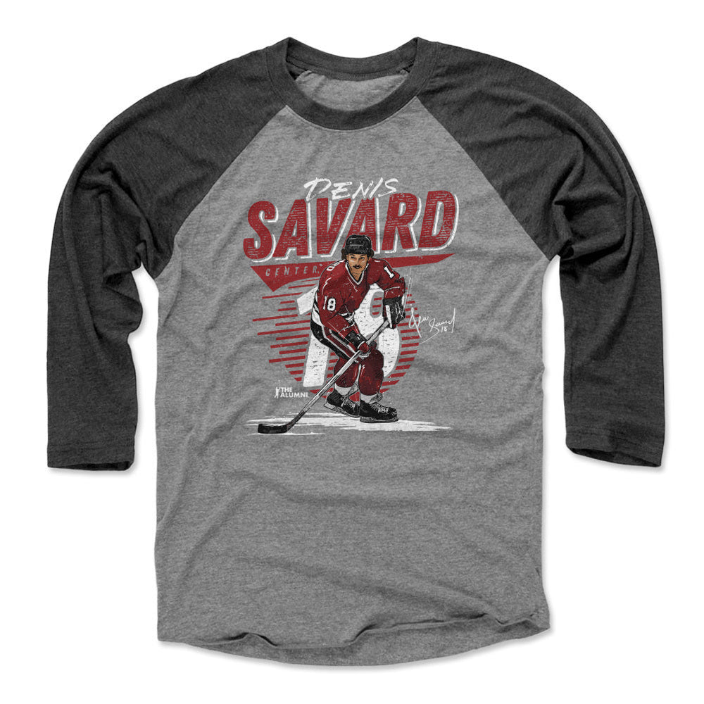 Denis Savard Chicago Comet WHT (ONLINE ORDER ONLY)