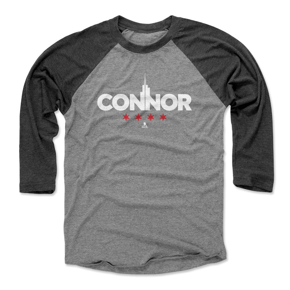 Connor Bedard Chicago Willis Tower WHT (ONLINE ORDER ONLY)
