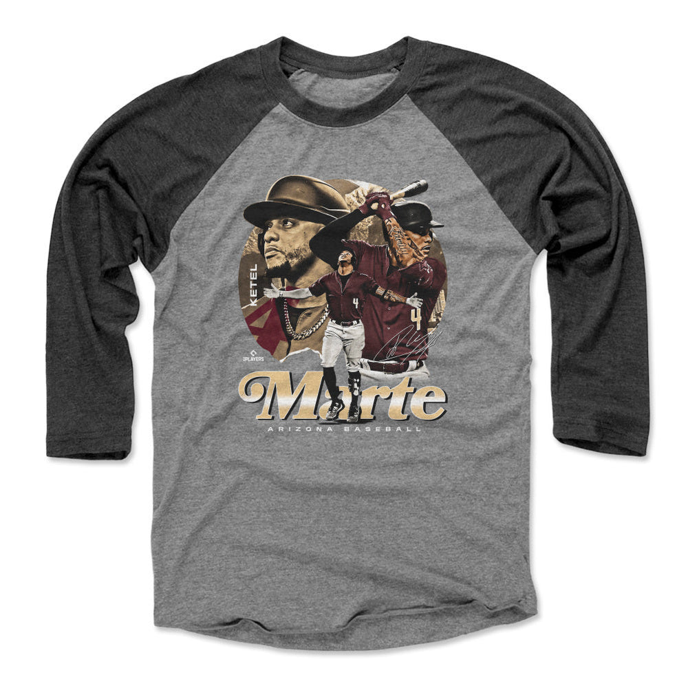 Ketel Marte Arizona Vintage WHT (ONLINE ORDER ONLY)