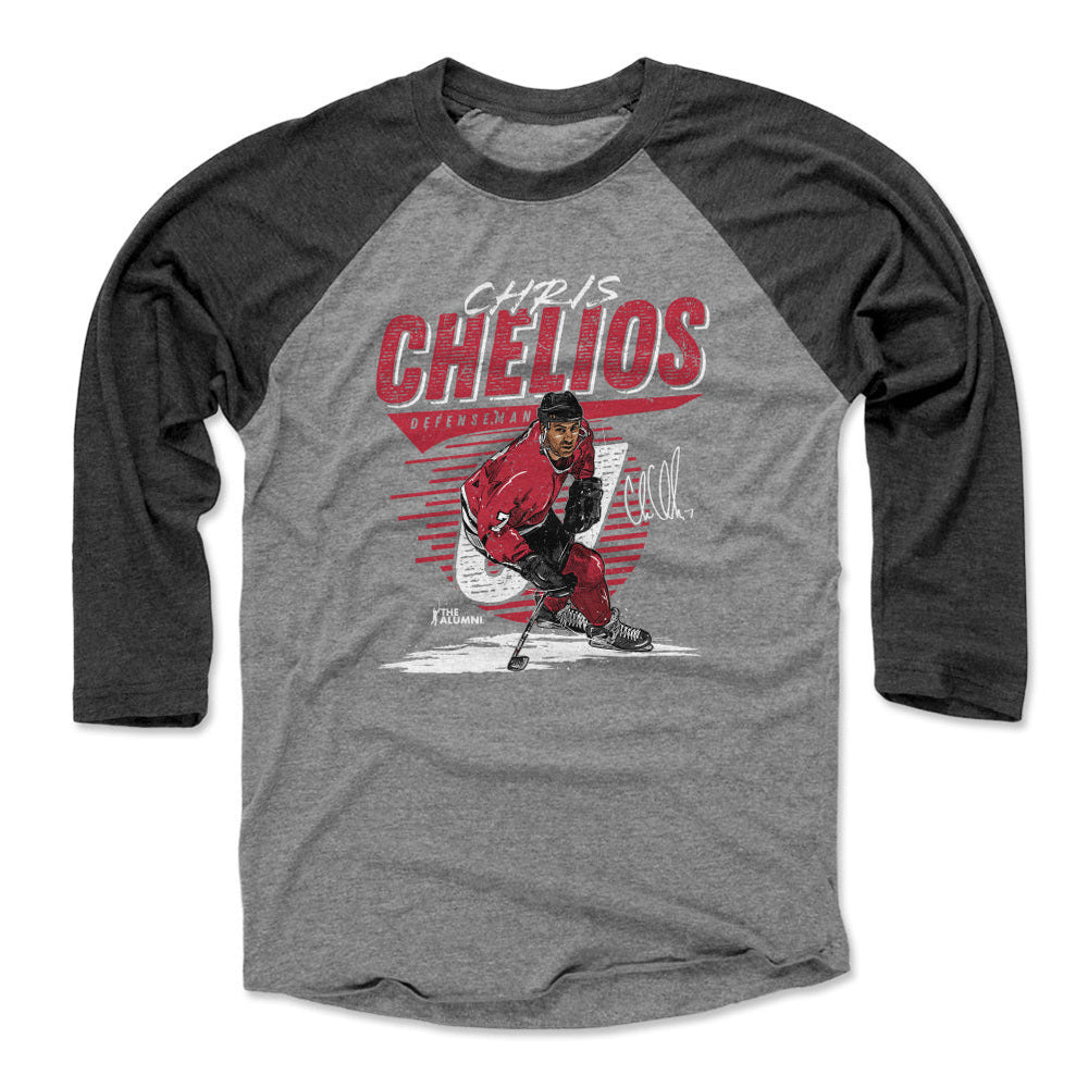 Chris Chelios Chicago Comet WHT (ONLINE ORDER ONLY)