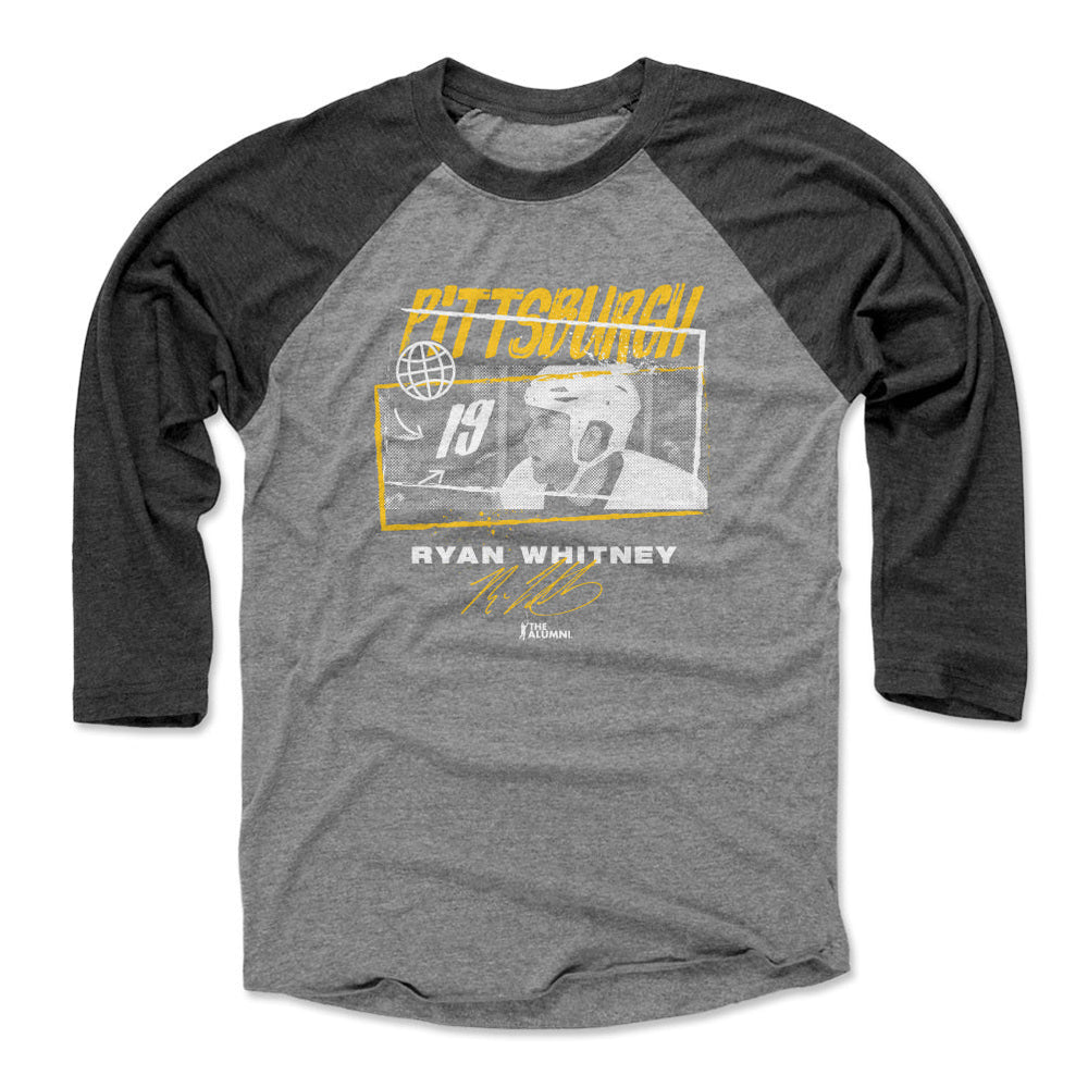 Ryan Whitney Pittsburgh Tones WHT