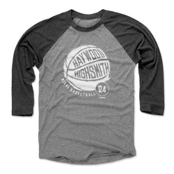 Haywood Highsmith Miami Basketball WHT (ONLINE ORDER ONLY)
