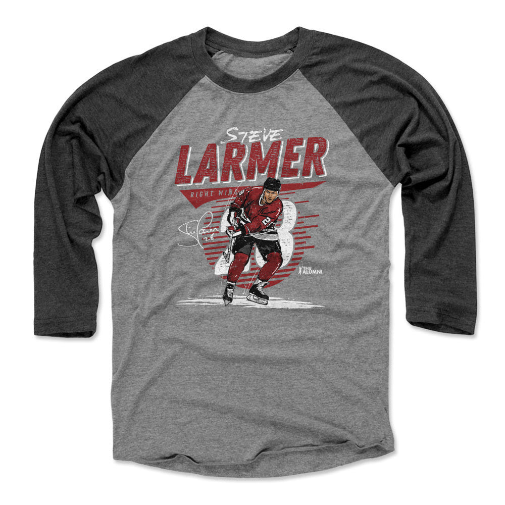 Steve Larmer Chicago Comet WHT (ONLINE ORDER ONLY)