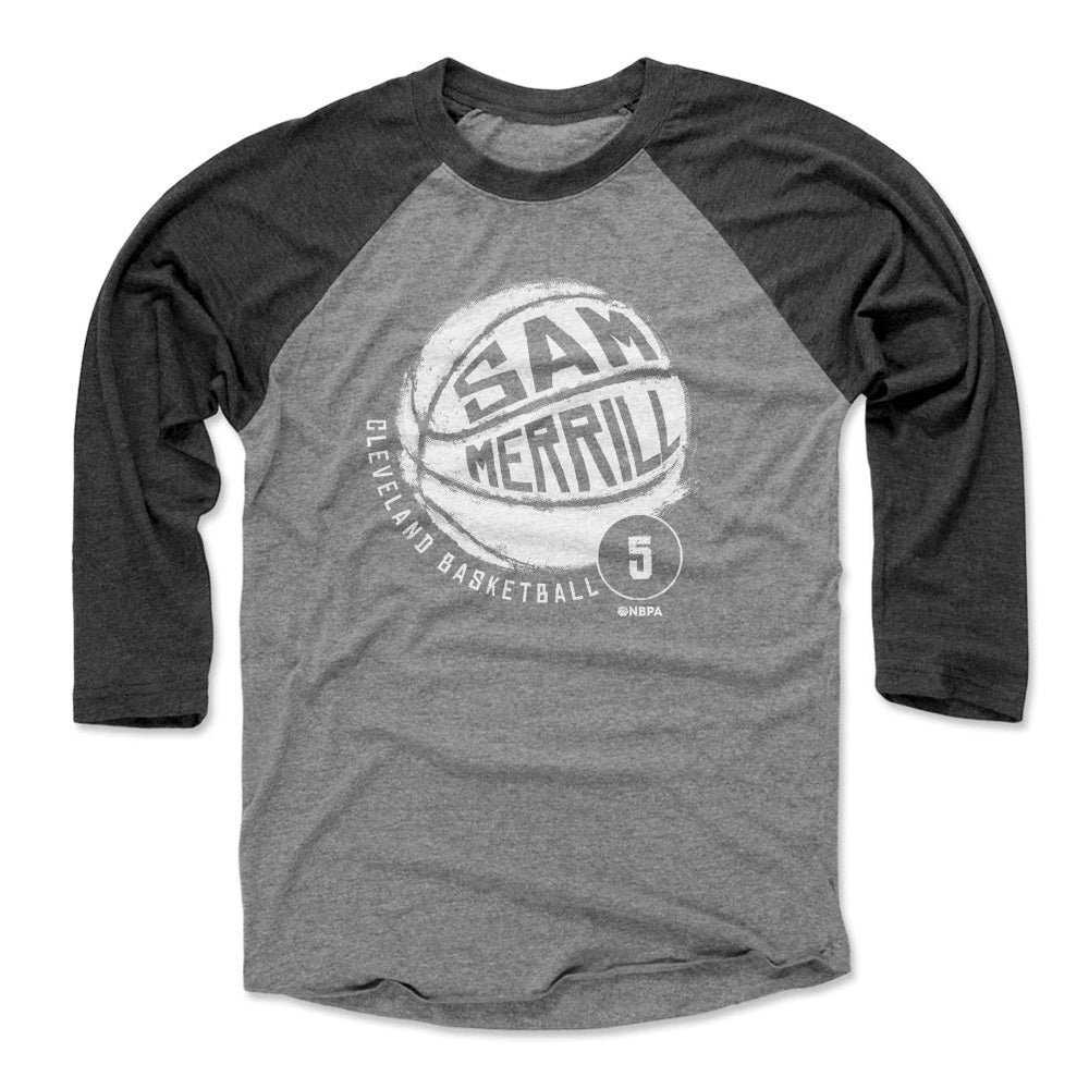 Sam Merrill Cleveland Basketball WHT (ONLINE ORDER ONLY)