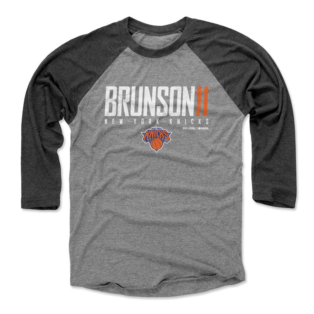 Jalen Brunson New York Knicks Elite WHT (ONLINE ORDER ONLY)