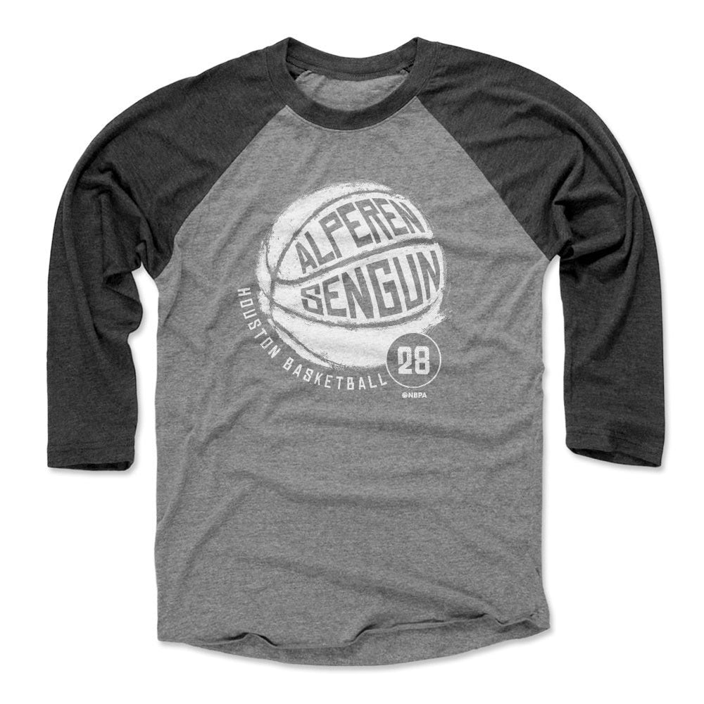 Alperen Sengun Houston Basketball WHT (ONLINE ORDER ONLY)