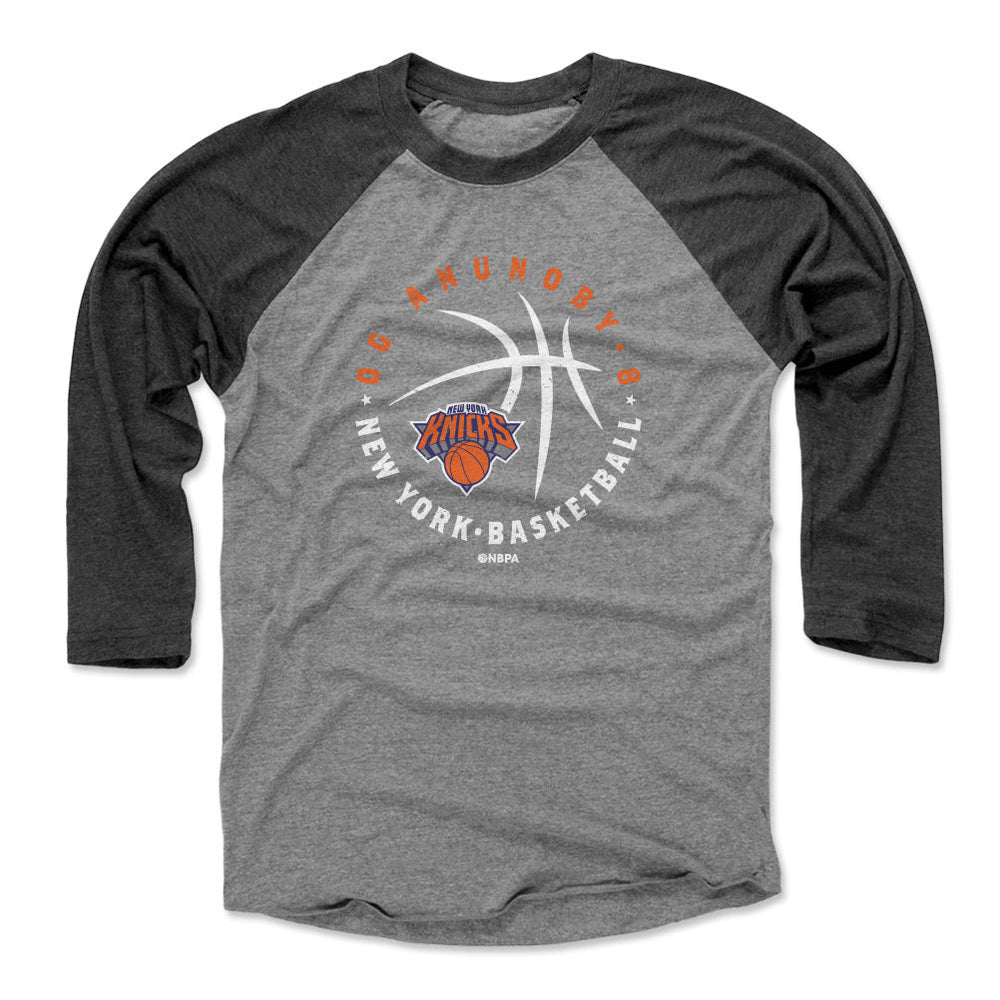 OG Anunoby New York Knicks Player Ball WHT (ONLINE ORDER ONLY)
