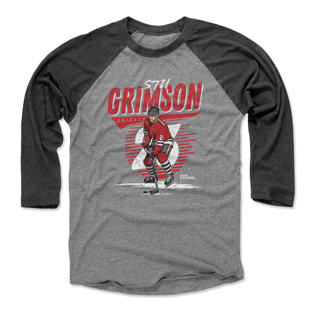 Stu Grimson Chicago Comet WHT (ONLINE ORDER ONLY)