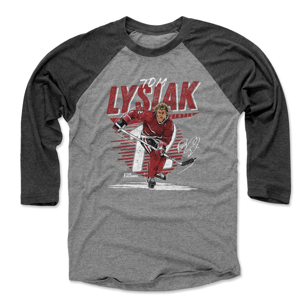 Tom Lysiak Chicago Comet WHT (ONLINE ORDER ONLY)