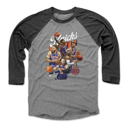 New York Knicks Starting 5 WHT (ONLINE ORDER ONLY)