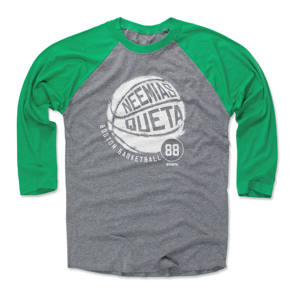 Neemias Queta Boston Basketball WHT (ONLINE ORDER ONLY)