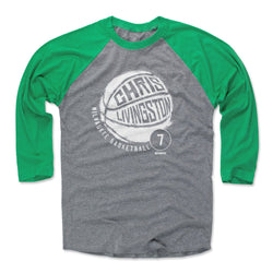 Chris Livingston Milwaukee Basketball WHT (ONLINE ORDER ONLY)