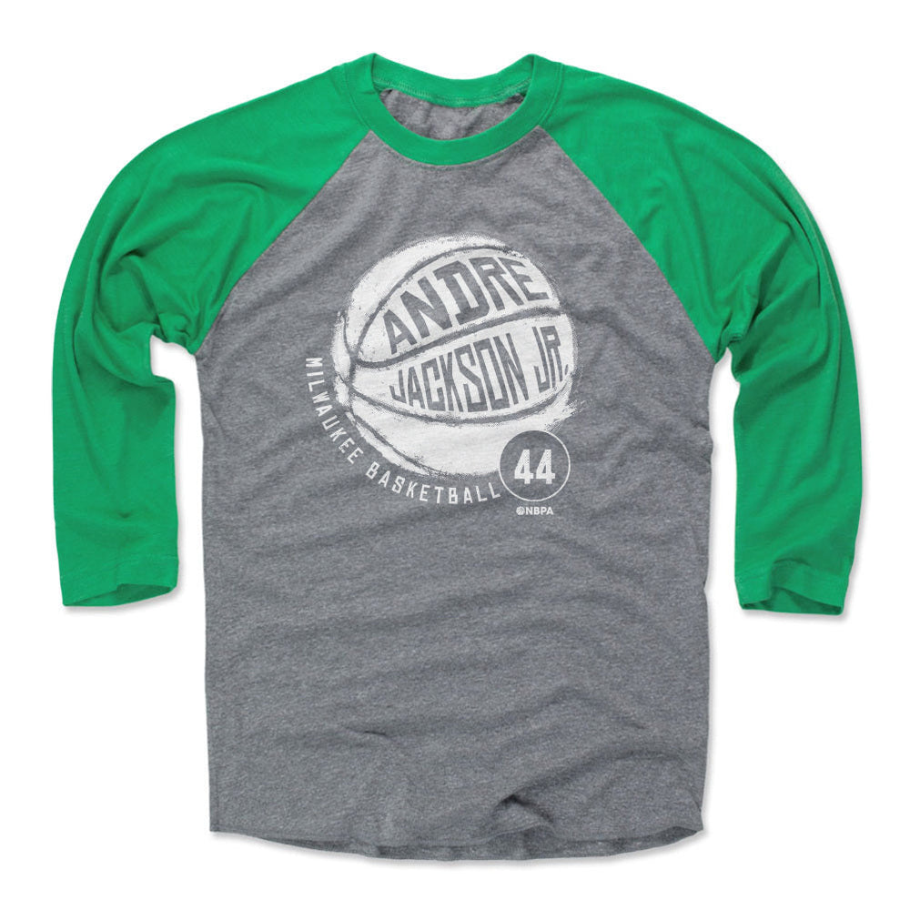 Andre Jackson Jr. Milwaukee Basketball WHT (ONLINE ORDER ONLY)