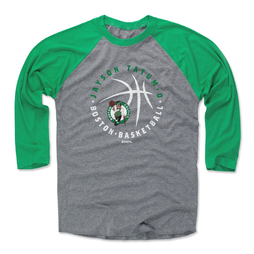 Jayson Tatum Boston Celtics Player Ball WHT (ONLINE ORDER ONLY)