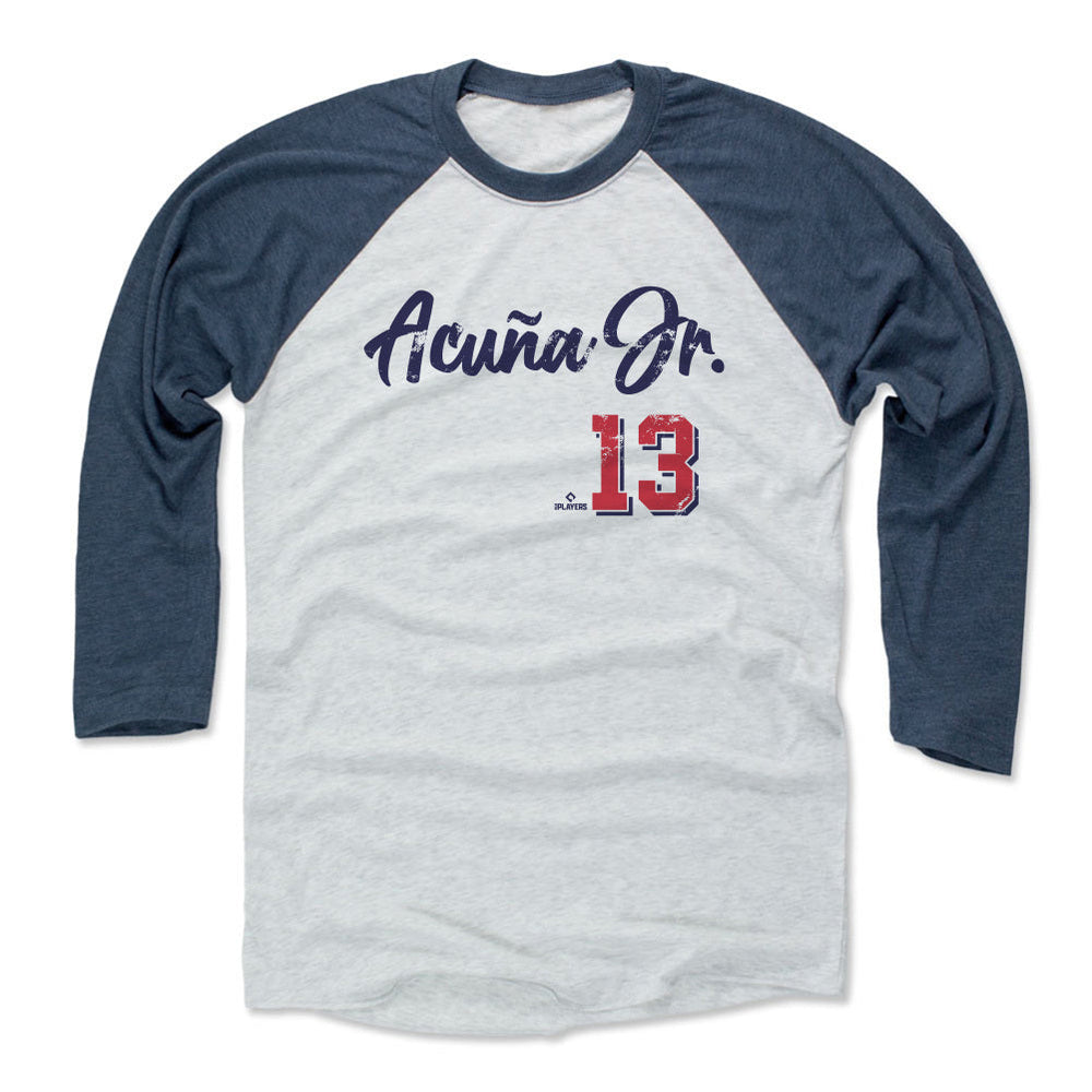 Ronald Acuna Jr. Atlanta Script