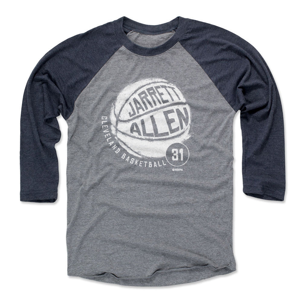 Jarrett Allen Cleveland Basketball WHT (ONLINE ORDER ONLY)