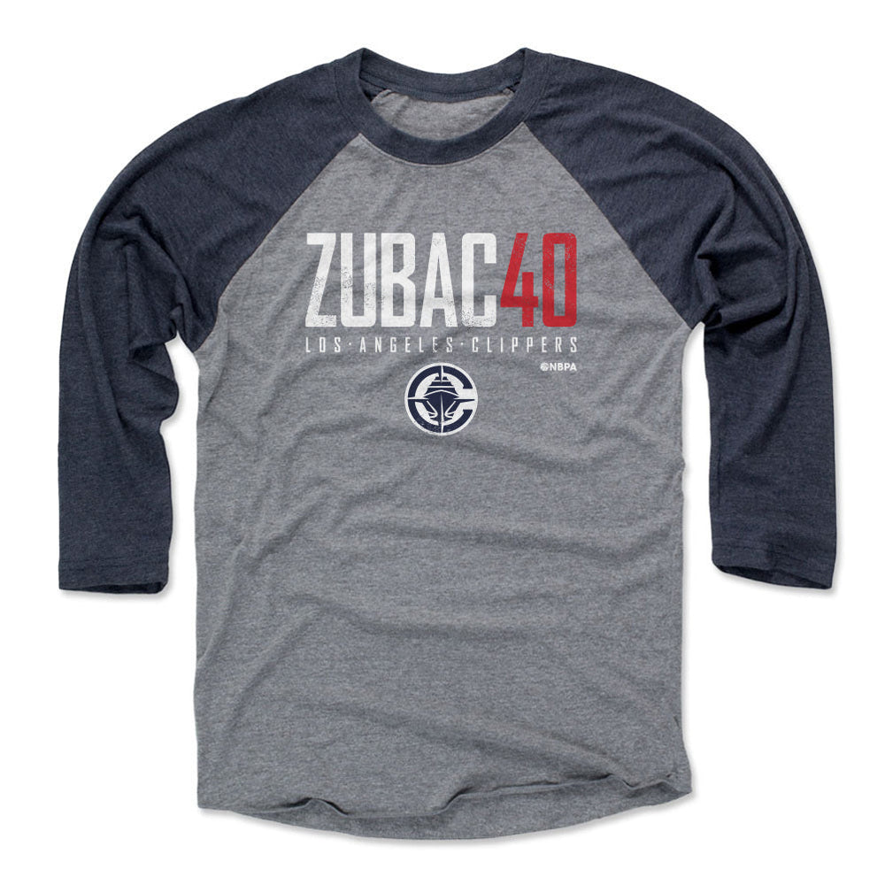 Ivica Zubac Los Angeles Clippers Elite WHT (ONLINE ORDER ONLY)