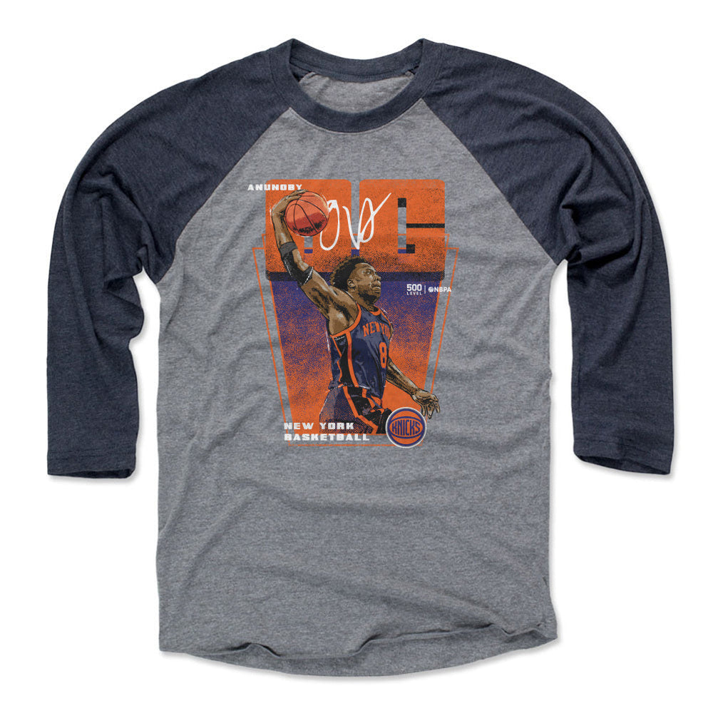 OG Anunoby New York Knicks Premiere WHT (ONLINE ORDER ONLY)