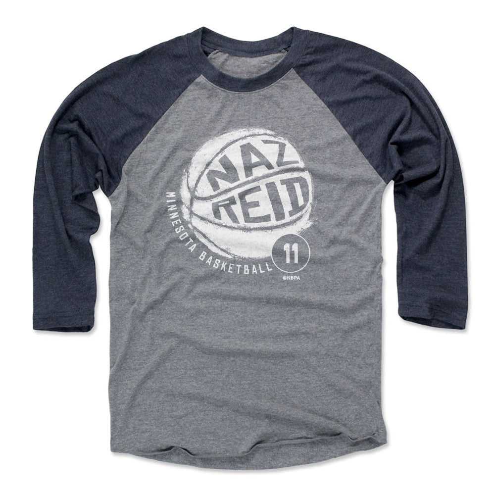 Naz Reid Minnesota Basketball WHT (ONLINE ORDER ONLY)