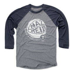 Naz Reid Minnesota Basketball WHT (ONLINE ORDER ONLY)