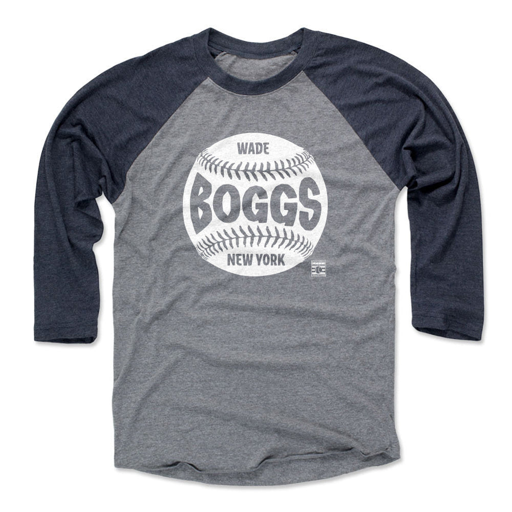 Wade Boggs New York Baseball WHT (ONLINE ORDER ONLY)
