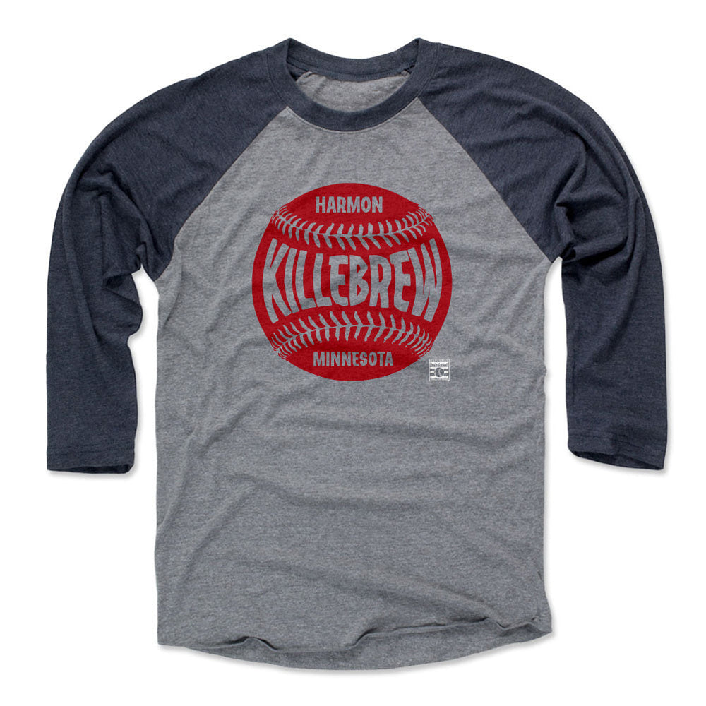 Harmon Killebrew Minnesota Baseball WHT (ONLINE ORDER ONLY)