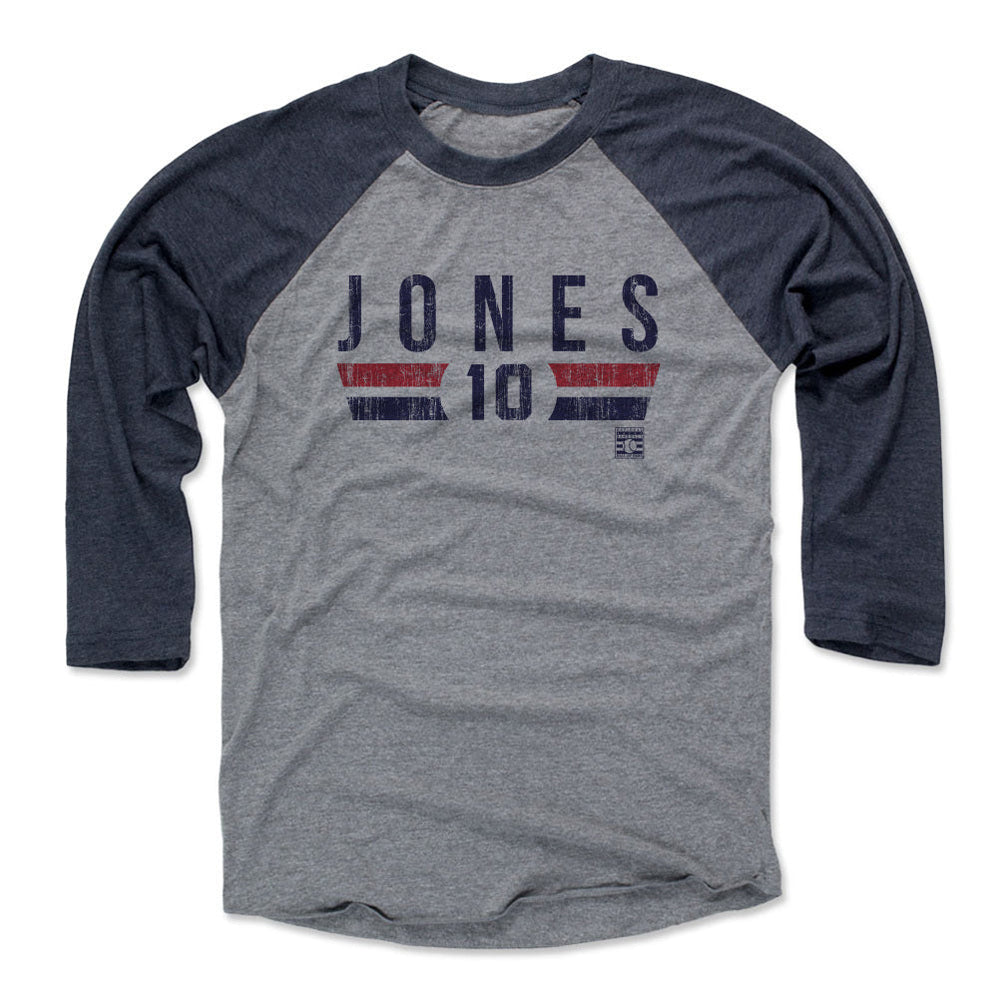 Chipper Jones Atlanta Font (ONLINE ORDER ONLY)