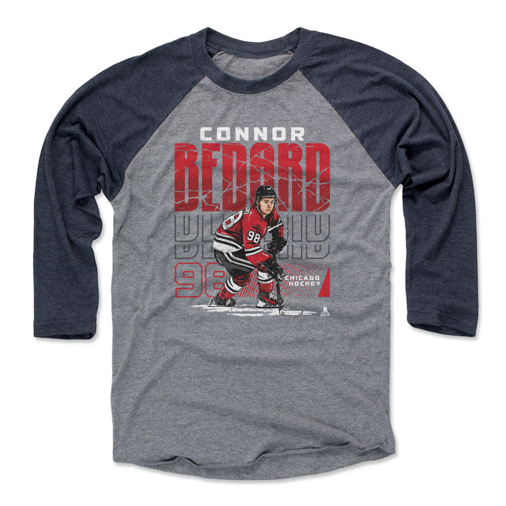 Connor Bedard Chicago Repeat WHT (ONLINE ORDER ONLY)