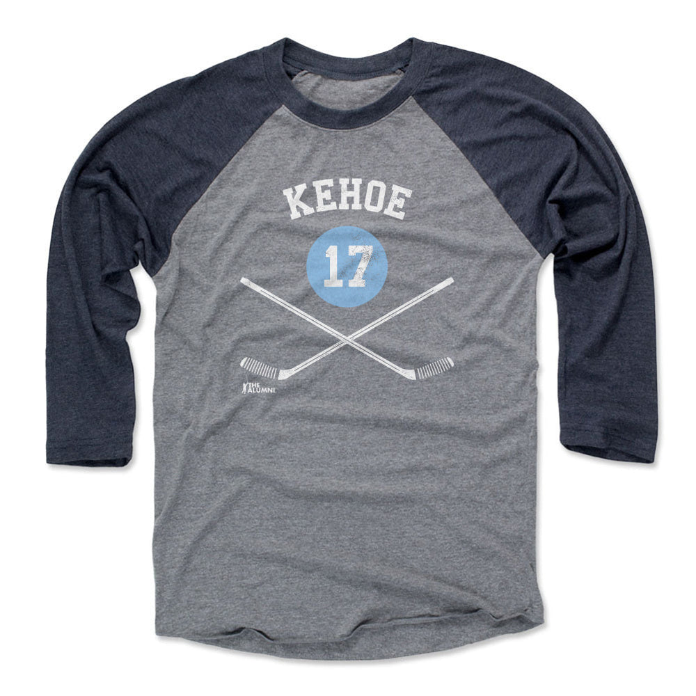 Rick Kehoe Pittsburgh 17 Sticks WHT
