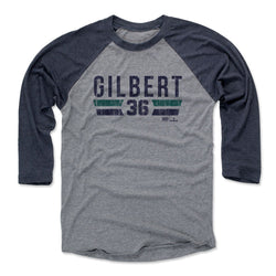 Logan Gilbert Seattle Font (ONLINE ORDER ONLY)