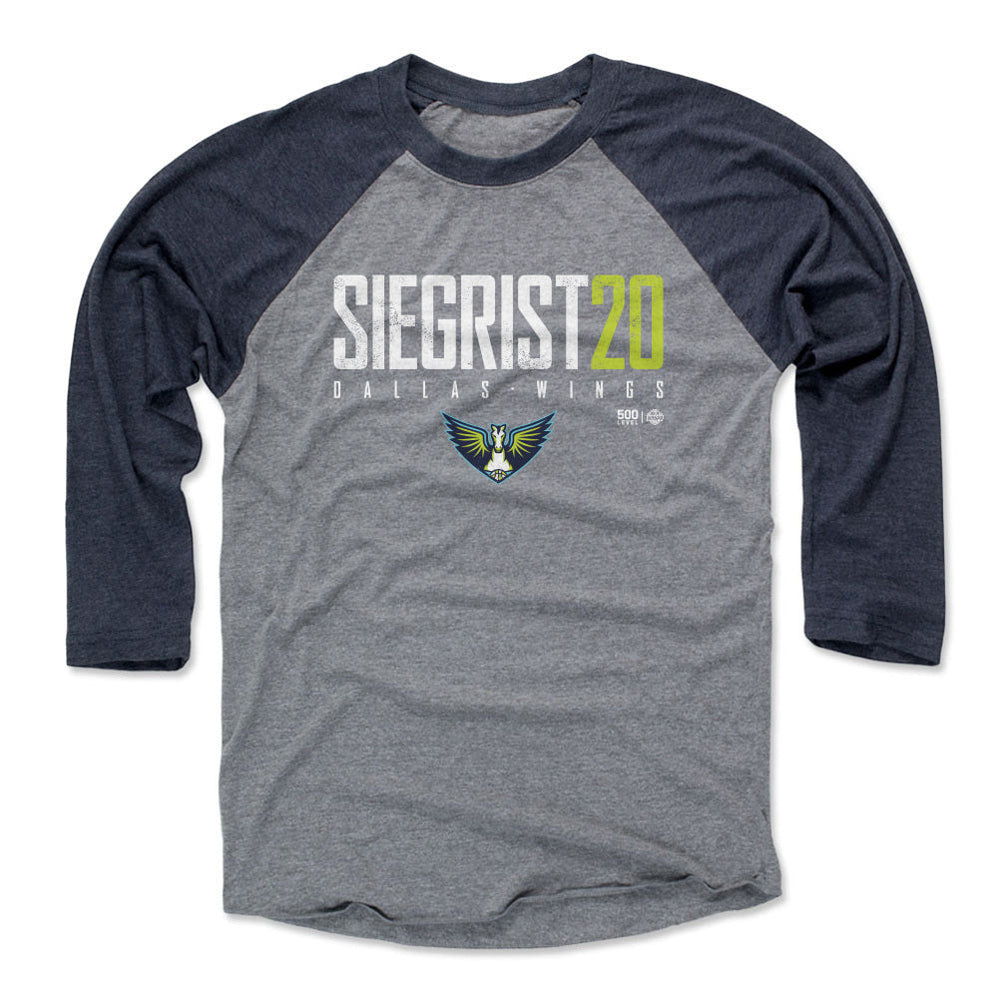 Maddy Siegrist Dallas Wings Elite WHT (ONLINE ORDER ONLY)
